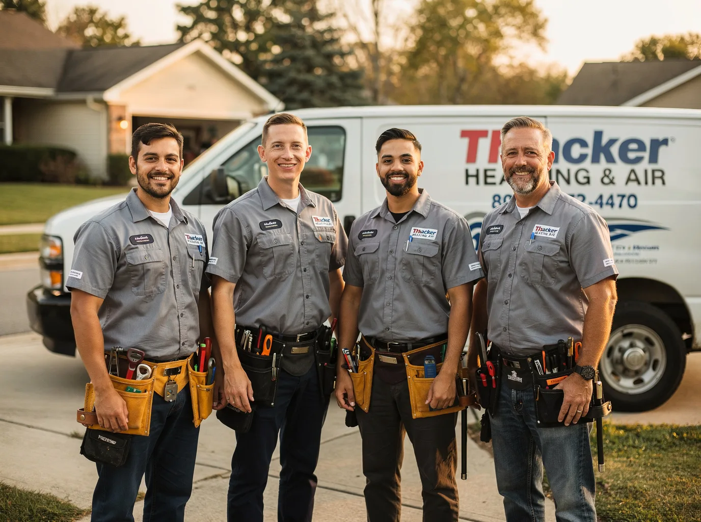 Ac Repair company in Girard, KS